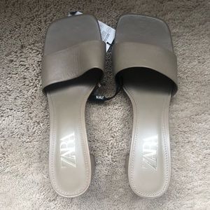 Zara Sandals